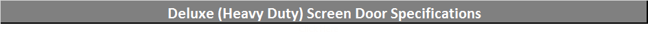 Deluxe Designer Specs